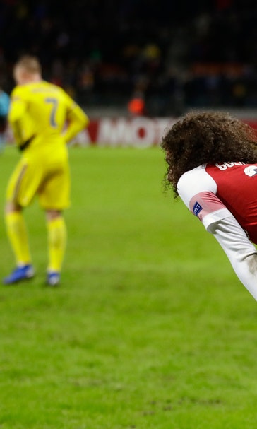Arsenal stunned by Borisov in Europa League, Sevilla wins